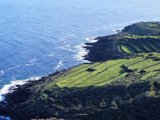 veduta isola di pantelleria
