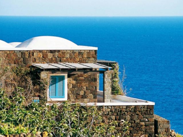 dammuso isola di pantelleria