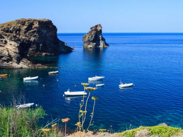 mare isola di pantelleria